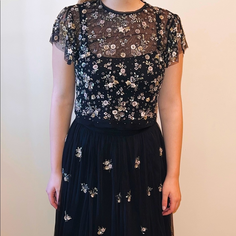 Net-A-Porter Needle & Thread Gown